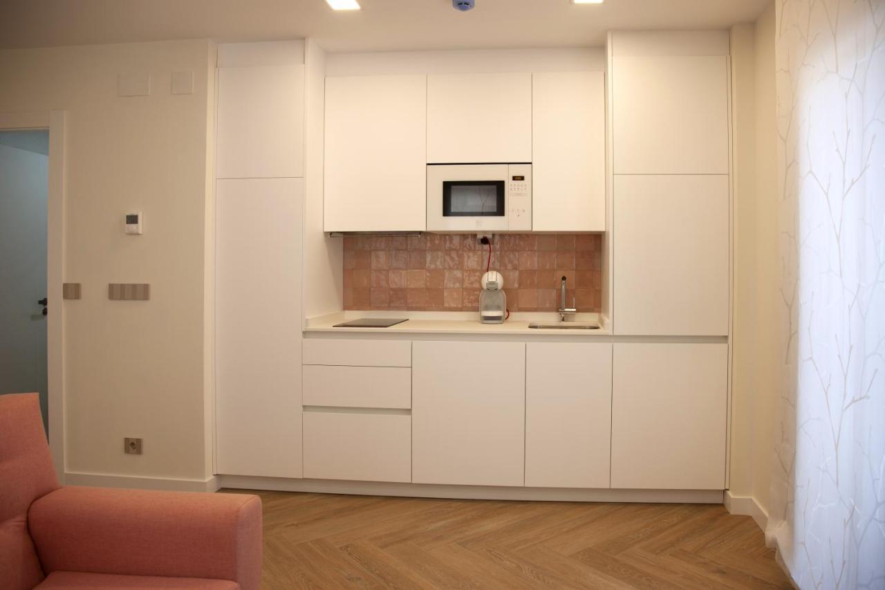 Burgo Apartamentos La Quinta מראה חיצוני תמונה